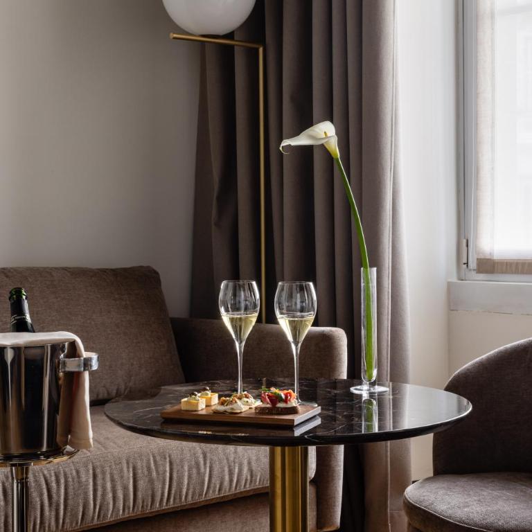 Hotel Continentale - Junior Suite - 4