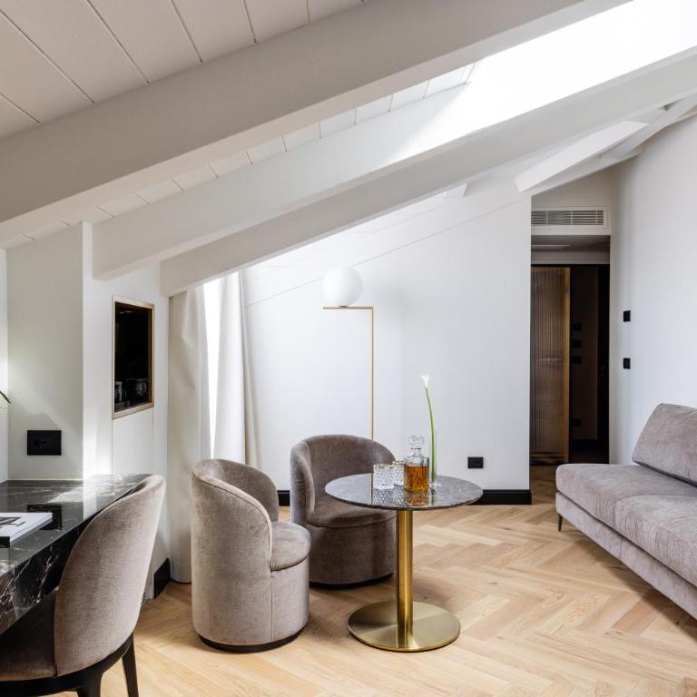 Hotel Continentale - Junior Suite Deluxe - 4