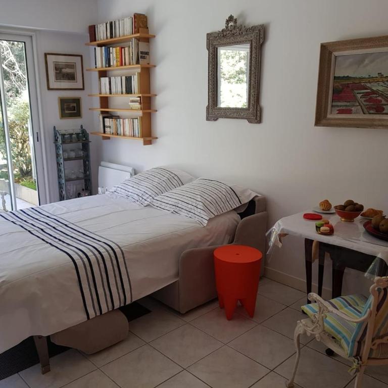 Entre plage et forêt - Apartment mit 1 Schlafzimmer und Terrasse - 3