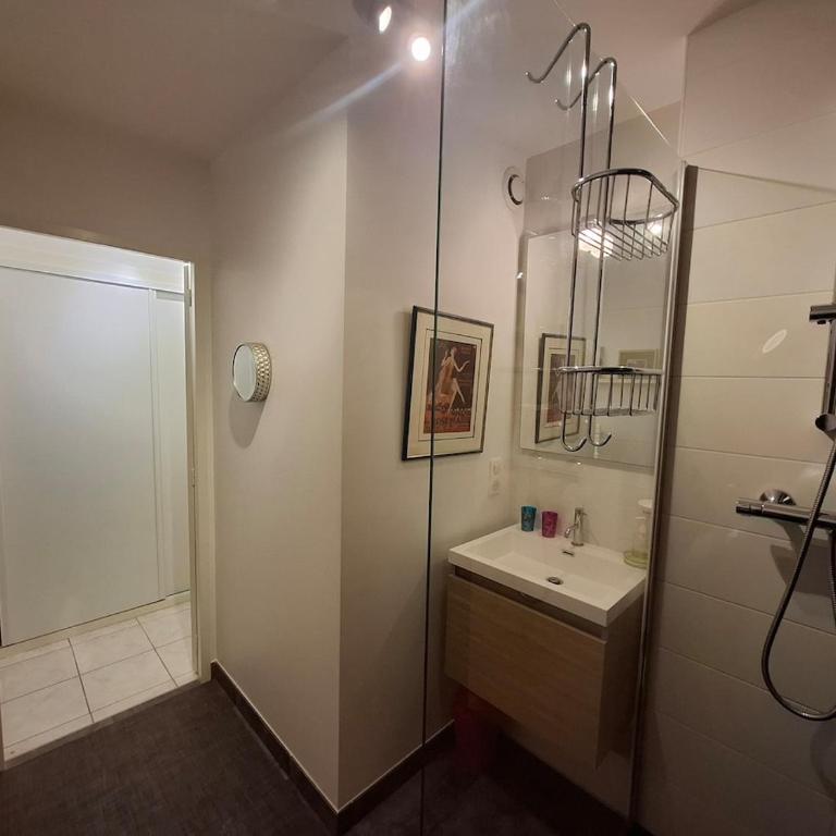 Entre plage et forêt - Apartment mit 1 Schlafzimmer und Terrasse - 6