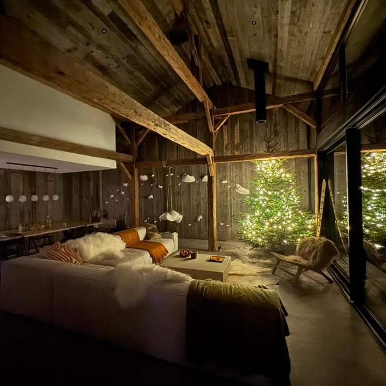 Monkey Barn Morzine Les Gets - Maison 6 Chambres - 5