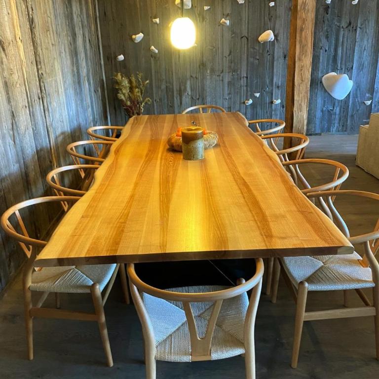 Monkey Barn Morzine Les Gets - Maison 6 Chambres - 8