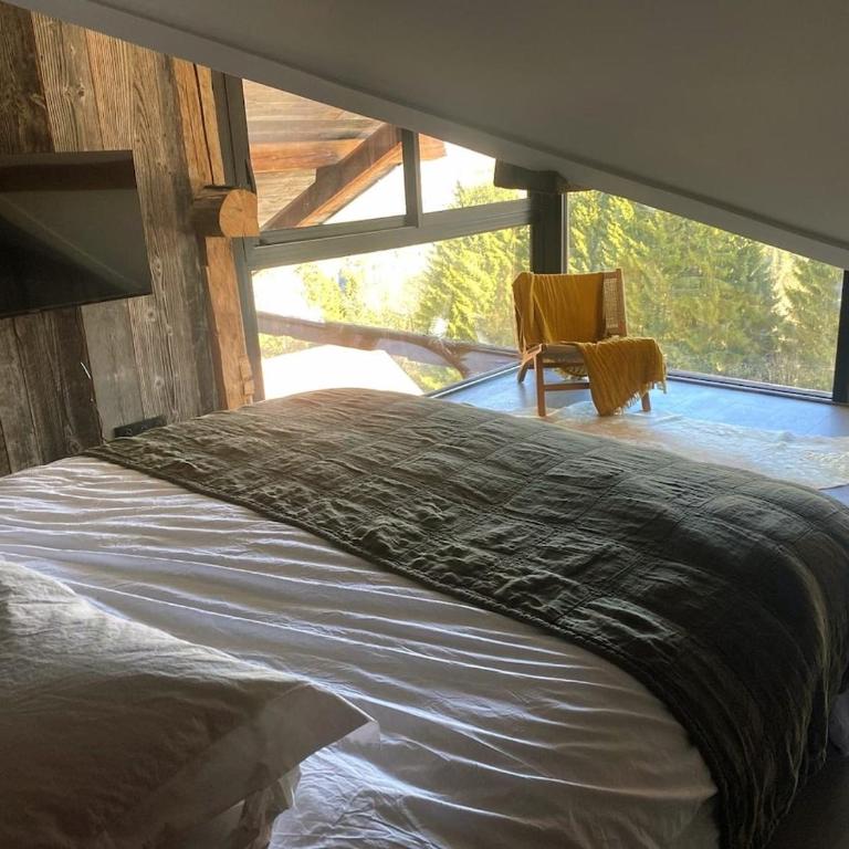 Monkey Barn Morzine Les Gets - Maison 6 Chambres - 16
