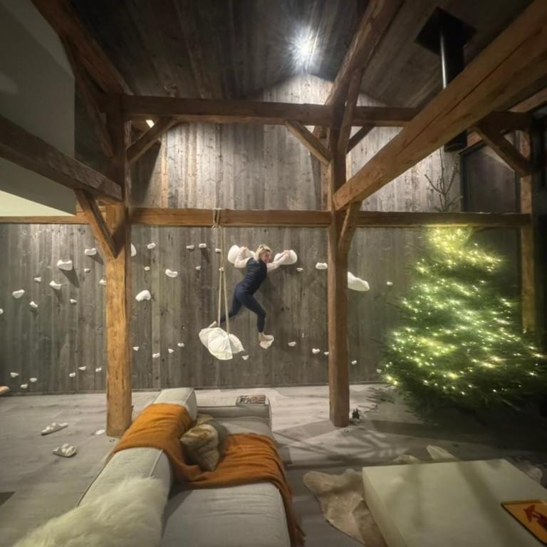 Monkey Barn Morzine Les Gets - Maison 6 Chambres - 31