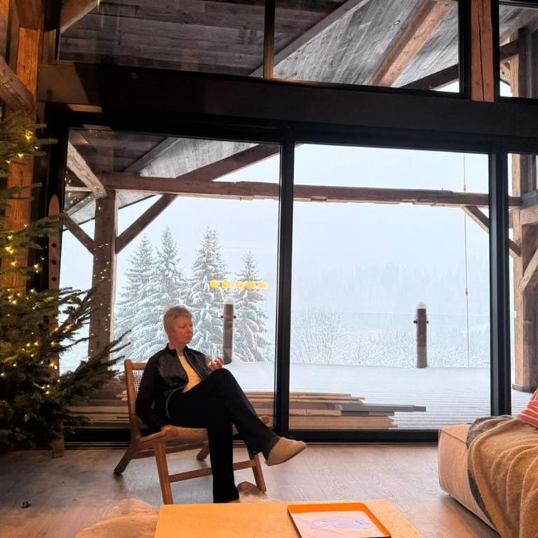 Monkey Barn Morzine Les Gets - Maison 6 Chambres - 32