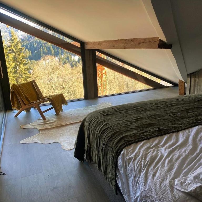 Monkey Barn Morzine Les Gets - Maison 6 Chambres - 67