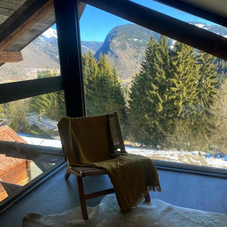 Monkey Barn Morzine Les Gets - Maison 6 Chambres - 74