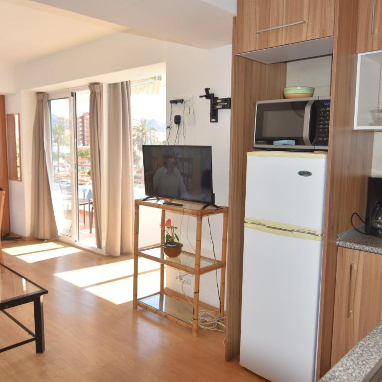 RNET - 600 Garbi 01-40 - Apartamento de 1 dormitorio - 9