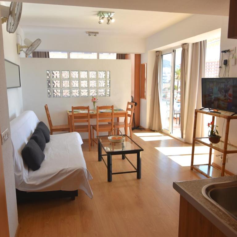RNET - 600 Garbi 01-40 - Apartamento de 1 dormitorio - 6