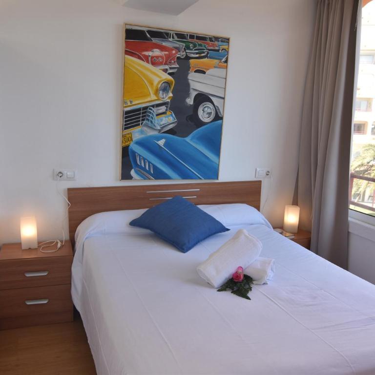 RNET - 600 Garbi 01-40 - Apartamento de 1 dormitorio - 14