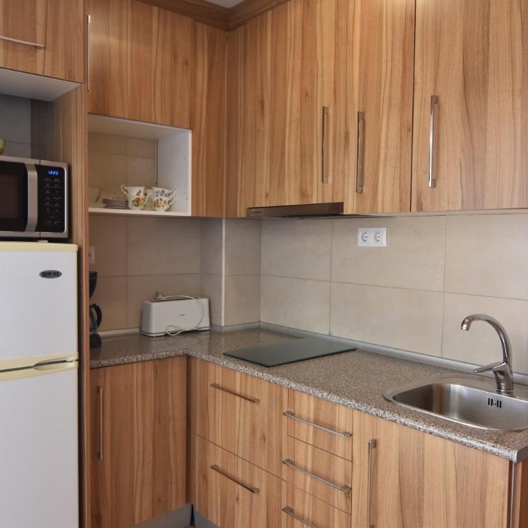 RNET - 600 Garbi 01-40 - Apartamento de 1 dormitorio - 10