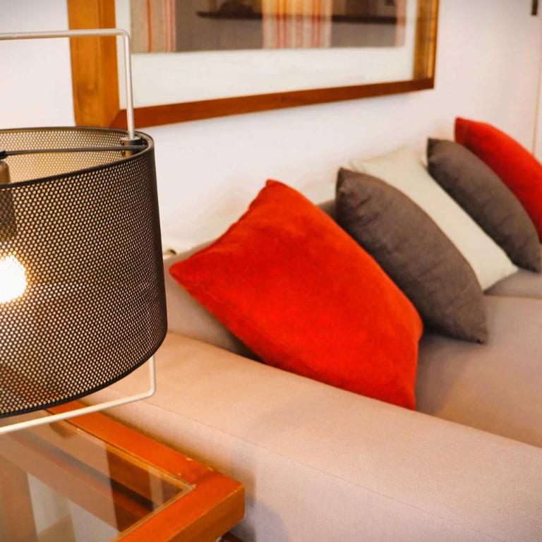 HOM I Departamento en Valle Nevado Amplio Dúplex 6PAX SKIOUT - Apartamento - 3