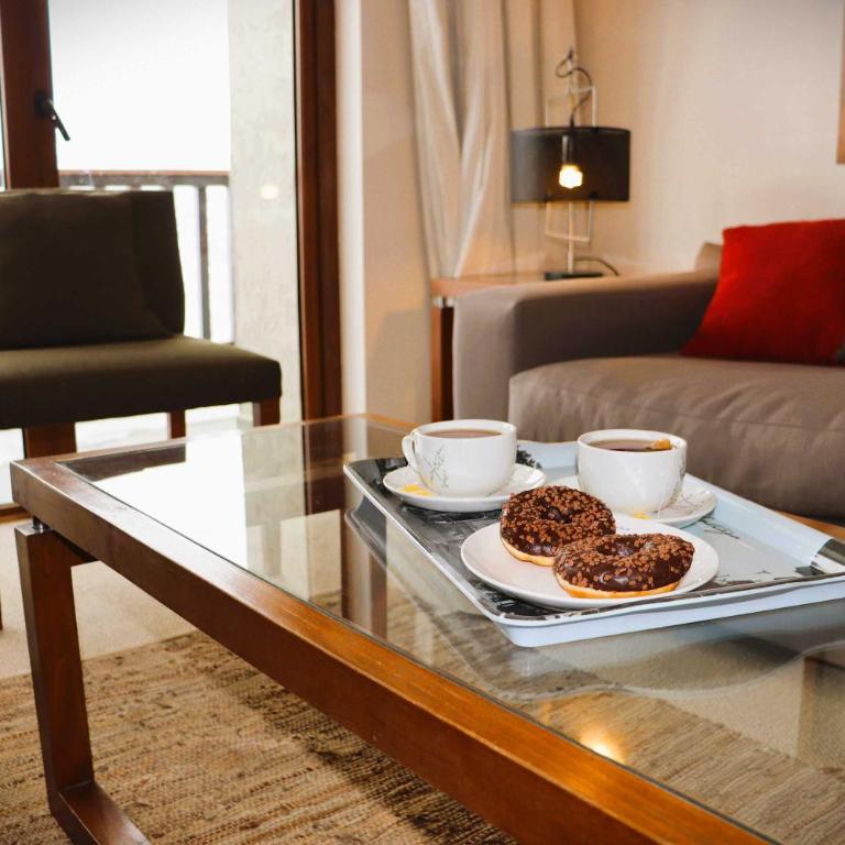 HOM I Departamento en Valle Nevado Amplio Dúplex 6PAX SKIOUT - Apartamento - 18