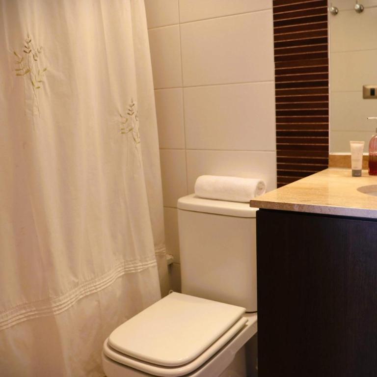 HOM I Departamento en Valle Nevado Amplio Dúplex 6PAX SKIOUT - Apartamento - 37
