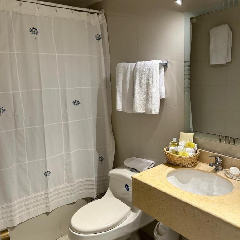 II Orly Suites Pedro de Valdivia 0200 - Apartamento Familiar de 2 dormitorios - 6