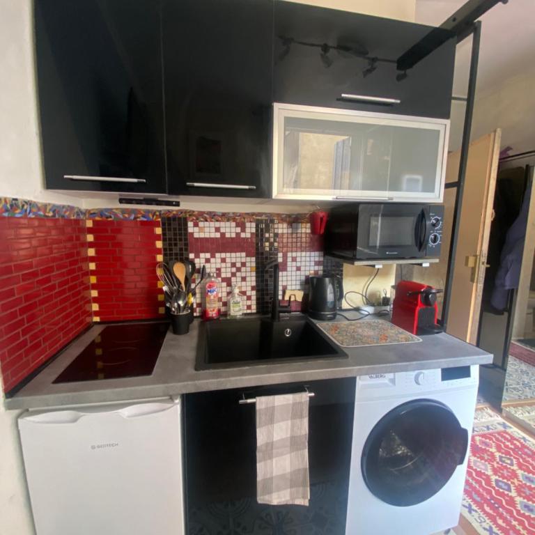 Studio Mondrian - Appartement 1 Chambre - 10