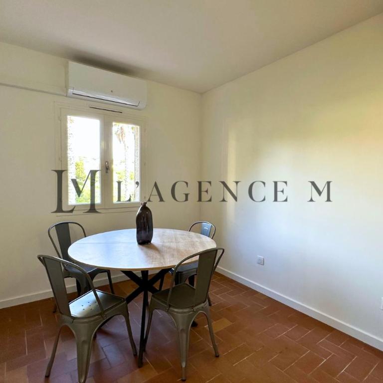 Lugaro - Appartement rénové avec clim, terrasse, parking et vue citadelle Calvi - Appartement 1 Chambre - 1