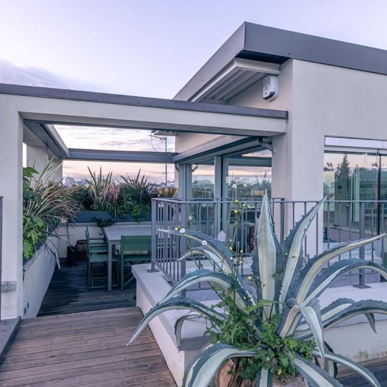 Moscova elegance and modern design with rooftop - Appartamento con 2 Camere da Letto - 39