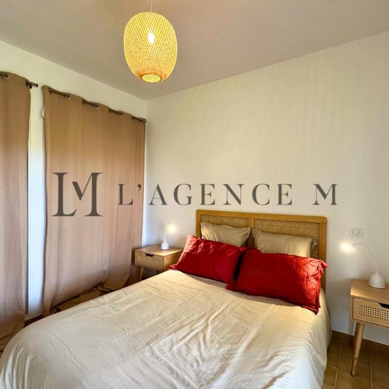 Lugaro - Appartement rénové avec clim, terrasse, parking et vue citadelle Calvi - Appartement 1 Chambre - 5