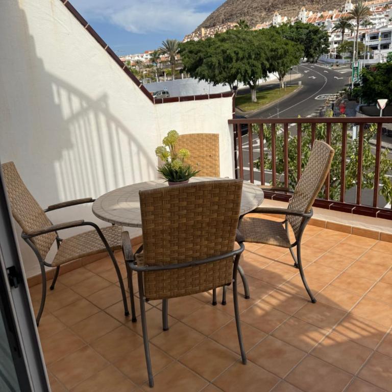 Beautiful apartment on el mirador los cristianos - Apartamento de 1 dormitorio - 6