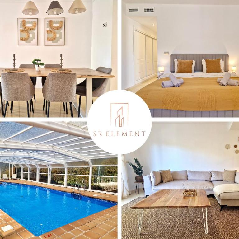 SR Santa Maria Green Hills Marbella - Apartamento de 3 dormitorios - 1