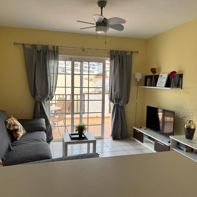 Beautiful apartment on el mirador los cristianos - Apartamento de 1 dormitorio - 11