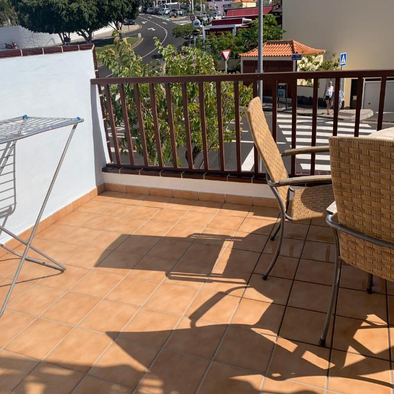 Beautiful apartment on el mirador los cristianos - Apartamento de 1 dormitorio - 7