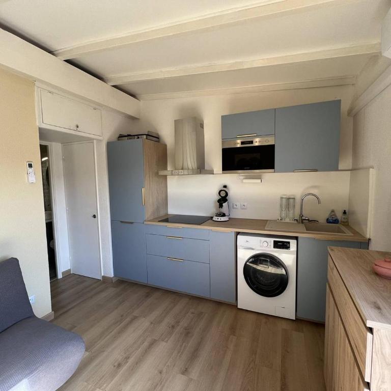 Appartement T2 Climatise avec Parking proche Plage - FR-1-81-631 - Appartamento - 8