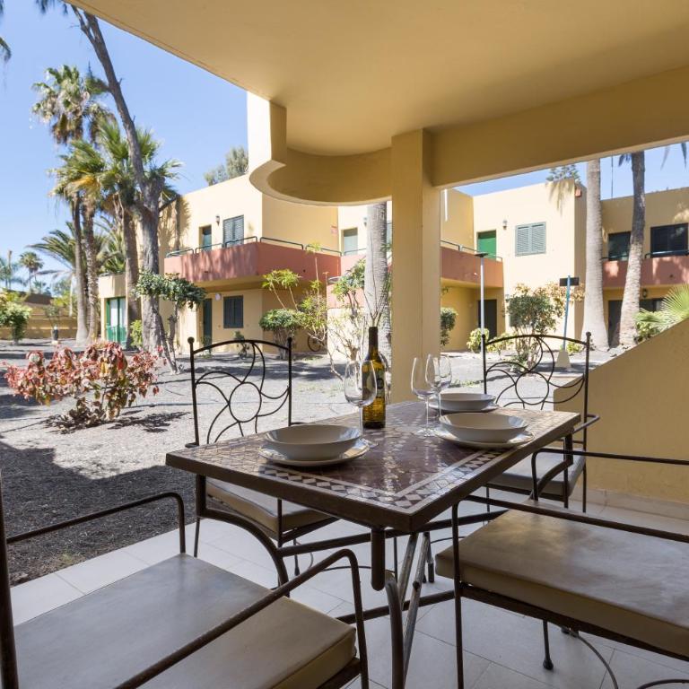 Home2Book Tranquil Escape Corralejo Community Pool - Apartamento de 1 dormitorio - 2