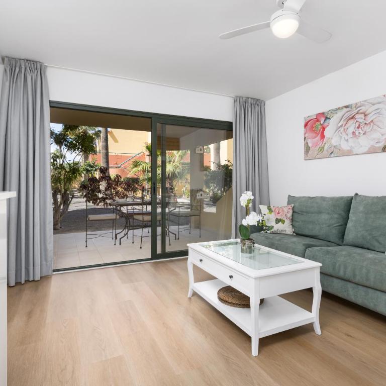 Home2Book Zen Oasis Apt Pool & Terrace, Corralejo - One-Bedroom Apartment - 3