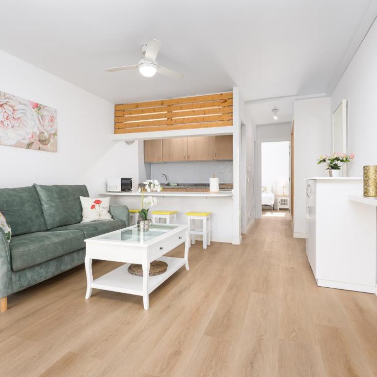 Home2Book Zen Oasis Apt Pool & Terrace, Corralejo - One-Bedroom Apartment - 13
