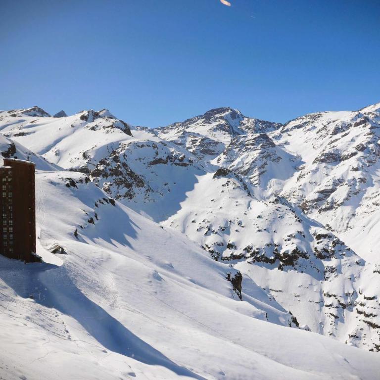 HOM I Departamento en Valle Nevado cerca de las Pistas VC1702 - Apartamento - 49