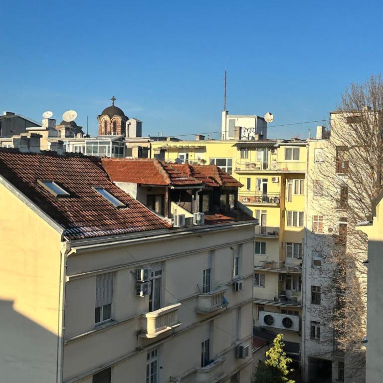 Sky Rooftop 100 sqm Big Apartment - Two-Bedroom Apartment - 26