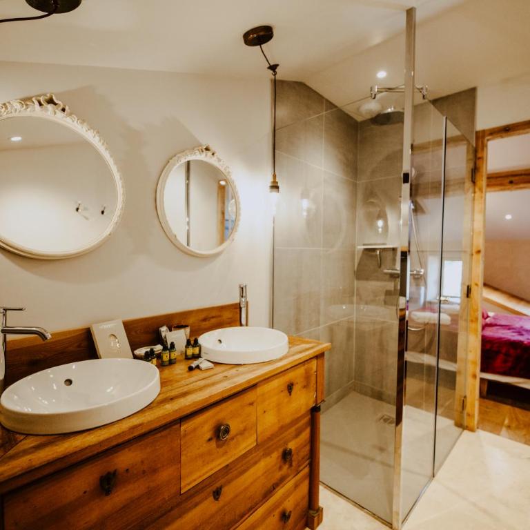 Domaine de coulette - Villa avec Piscine Privée - 15