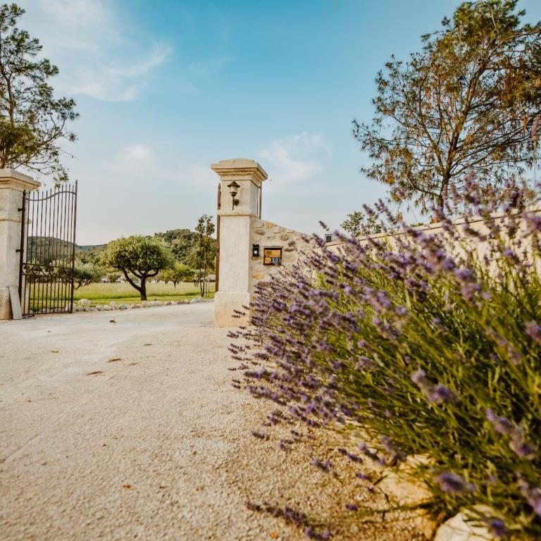 Domaine de coulette - Villa avec Piscine Privée - 22
