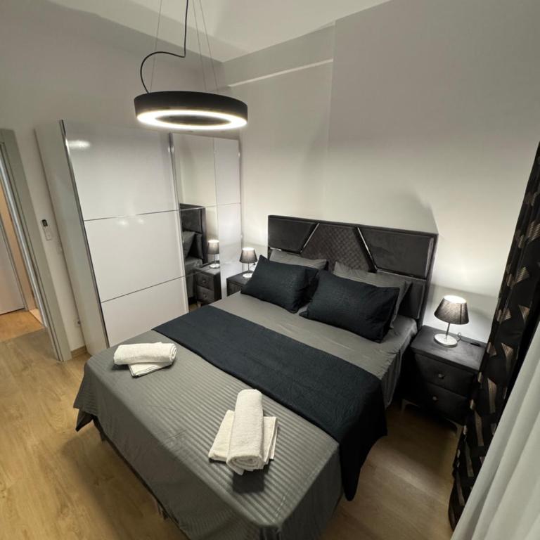 Guest House-MD - Appartement avec Vue et Balcon - 4