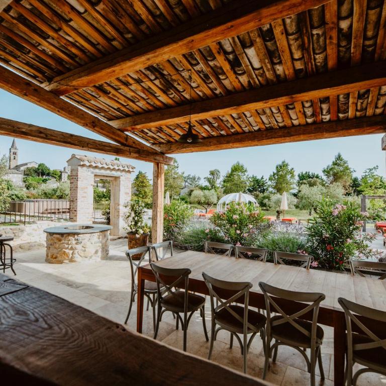 Domaine de coulette - Villa avec Piscine Privée - 5