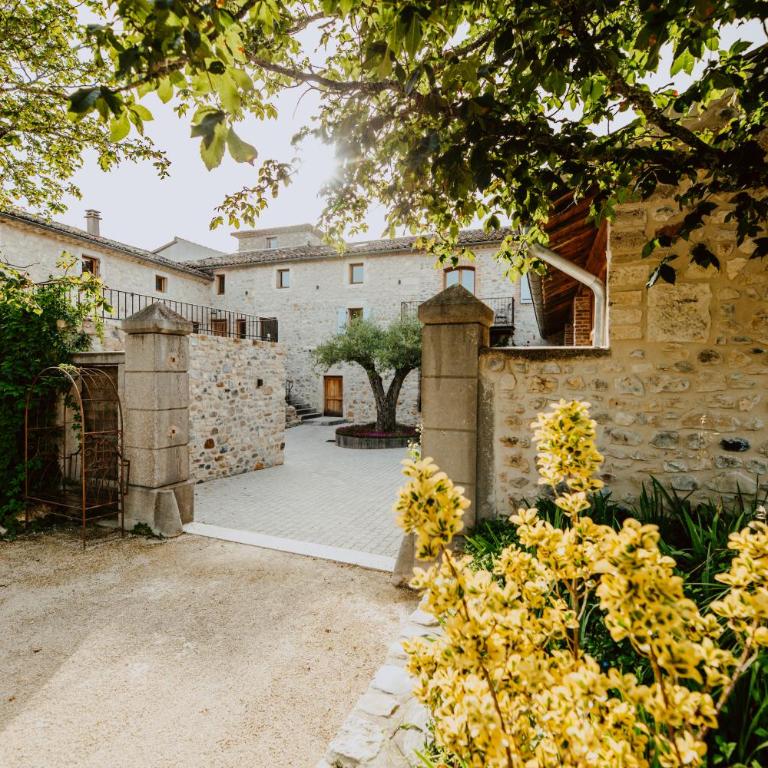Domaine de coulette - Villa avec Piscine Privée - 23