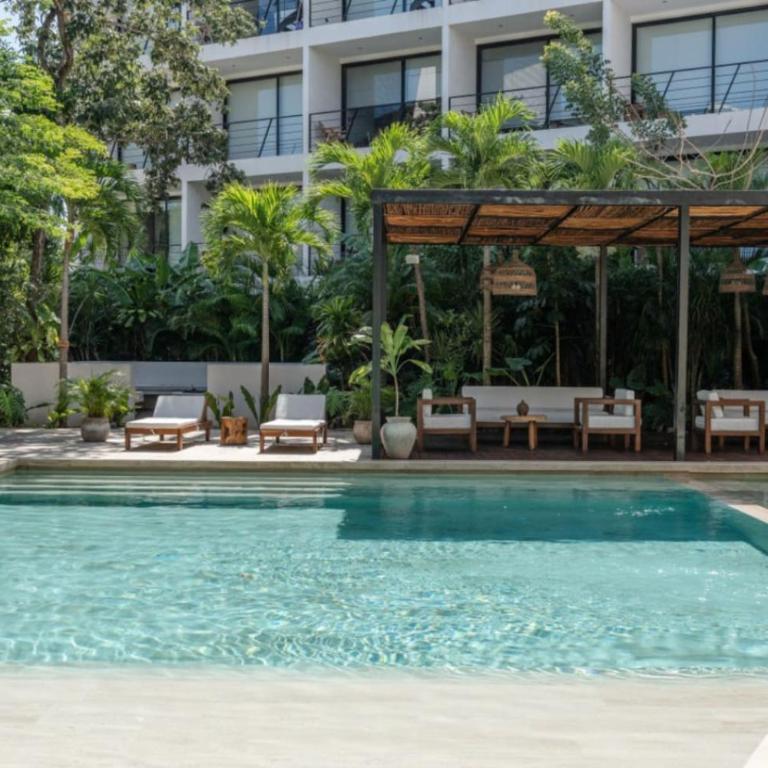 Chaac Tulum by Luwii Stays - One-Bedroom Apartment with Rooftop Spa Bath - 1