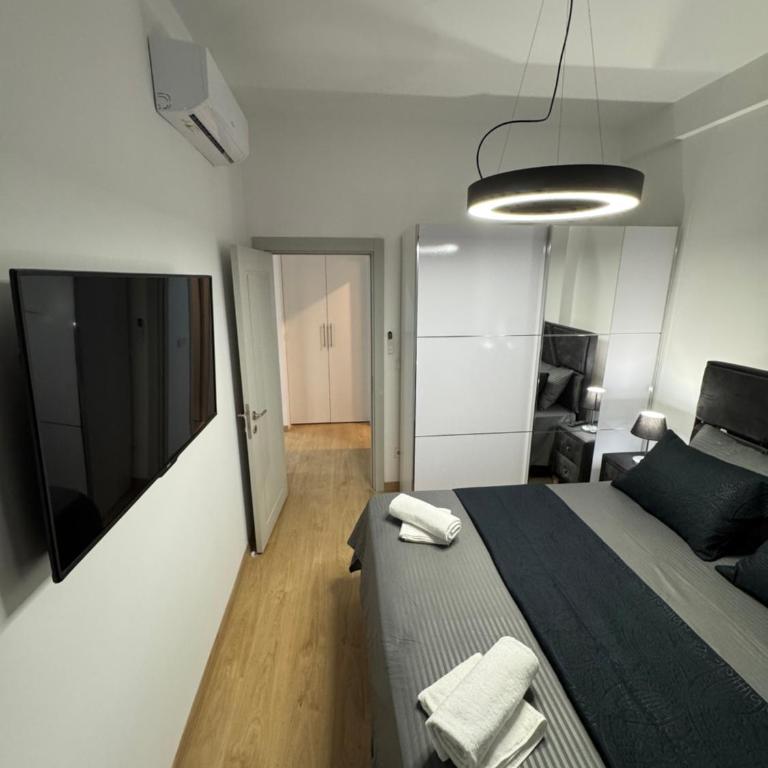 Guest House-MD - Appartement avec Vue et Balcon - 5
