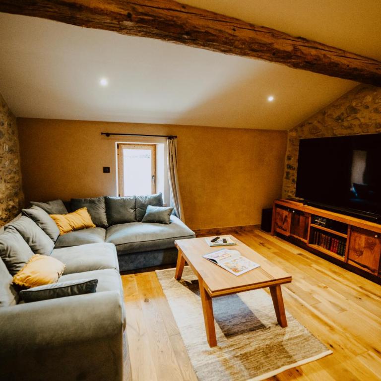 Domaine de coulette - Villa avec Piscine Privée - 16