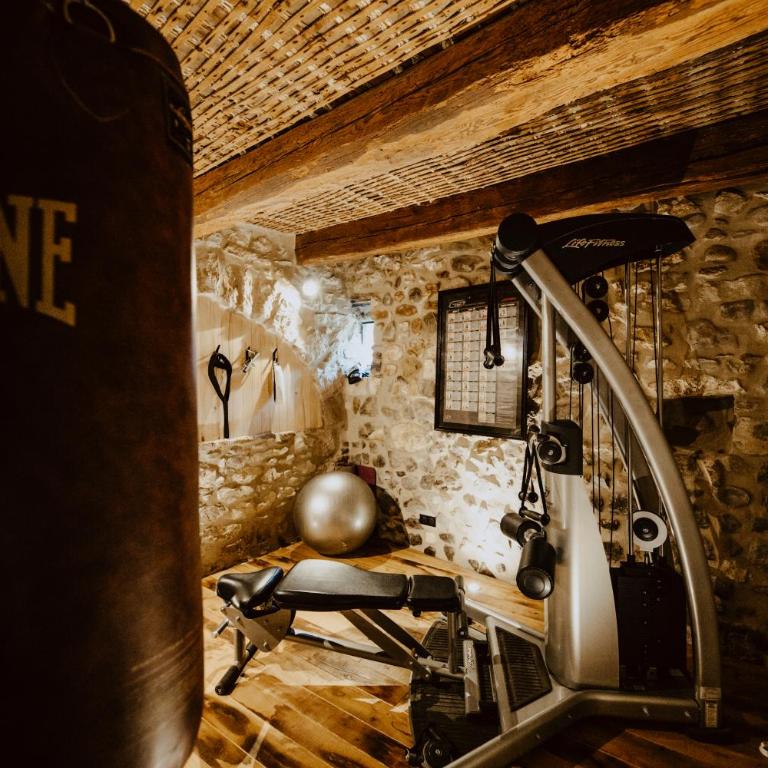 Domaine de coulette - Villa avec Piscine Privée - 19