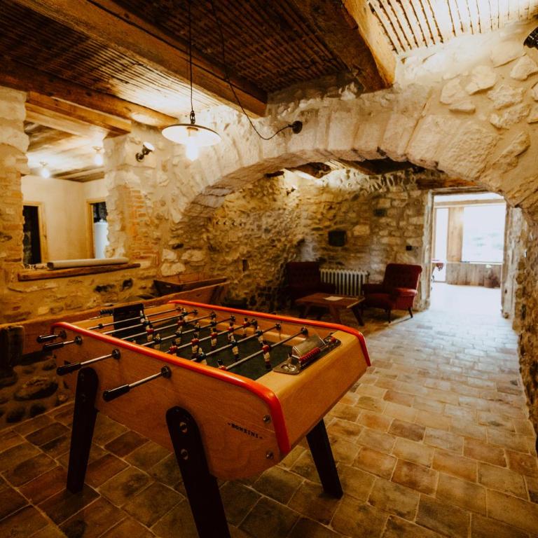 Domaine de coulette - Villa avec Piscine Privée - 20