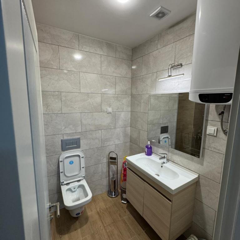 Guest House-MD - Appartement avec Vue et Balcon - 7