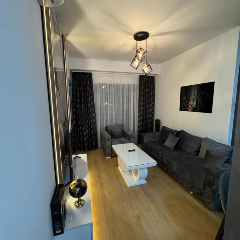 Guest House-MD - Appartement avec Vue et Balcon - 9