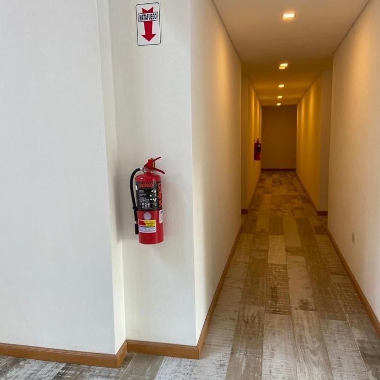 Departamento Tres Cerezos - Apartamento de 1 dormitorio - 44