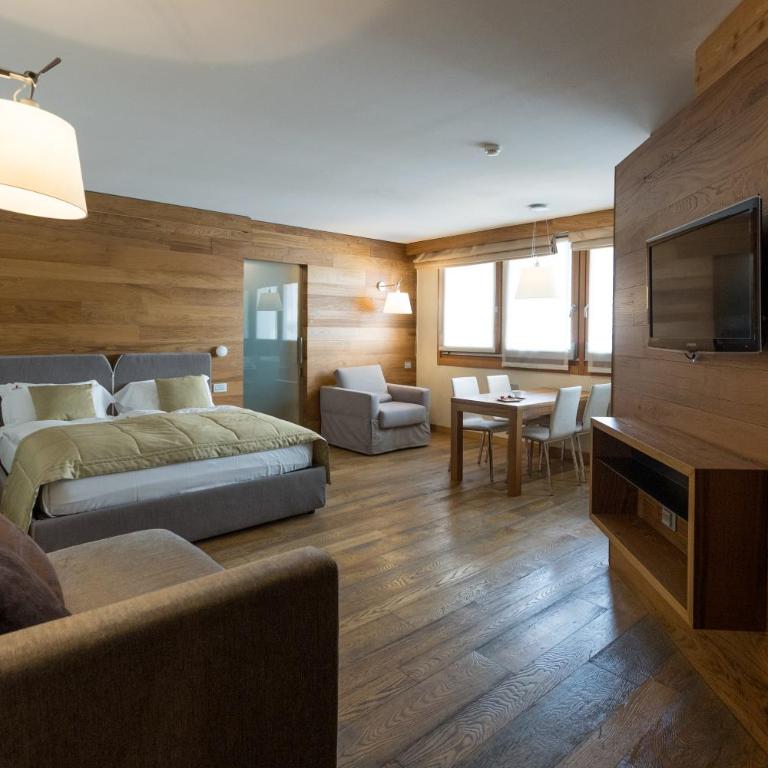 Sottovento Luxury Hospitality - Suite Deluxe - Piano Terra - 1