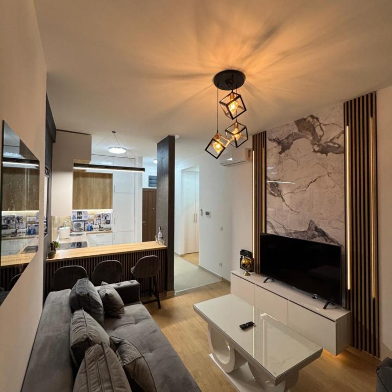 Guest House-MD - Appartement avec Vue et Balcon - 14