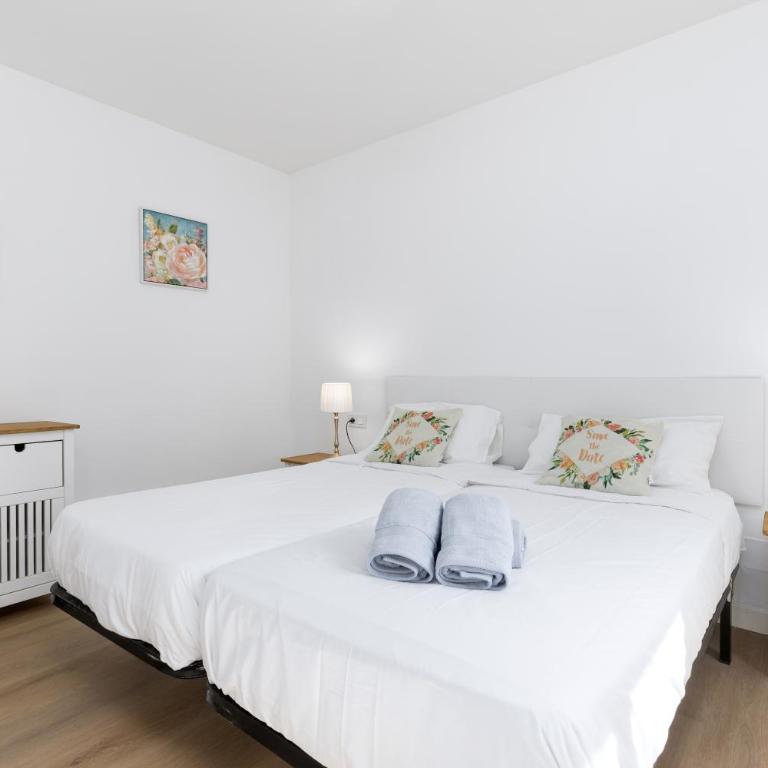 Home2Book Zen Oasis Apt Pool & Terrace, Corralejo - One-Bedroom Apartment - 17