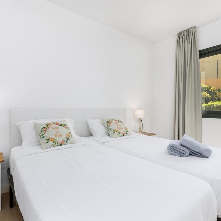 Home2Book Zen Oasis Apt Pool & Terrace, Corralejo - One-Bedroom Apartment - 4